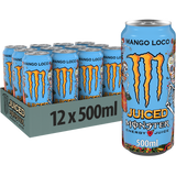 Monster Juiced