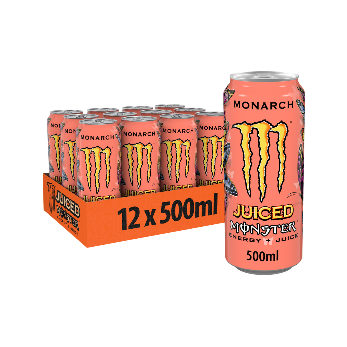 Monster Juiced