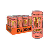 Monster Juiced