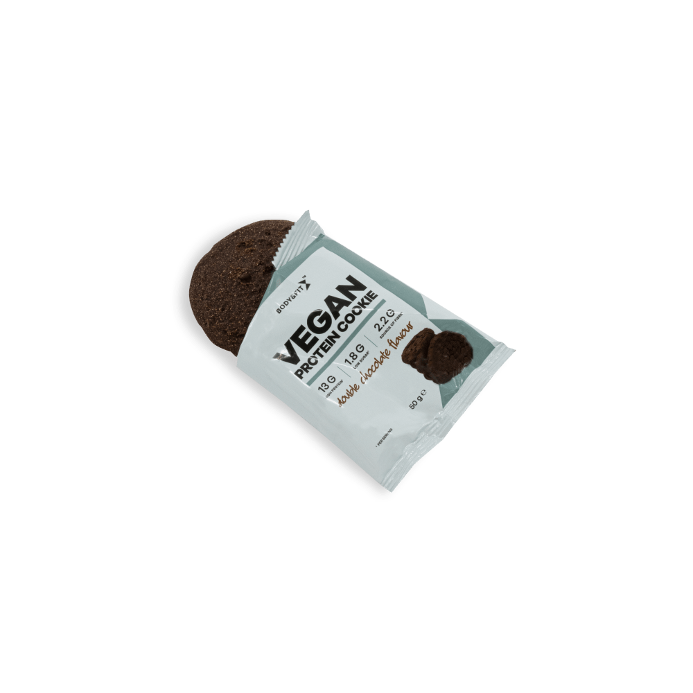 Vegan Protein Cookies