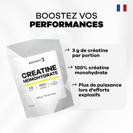 Creatine Monohydrate USPS | FR