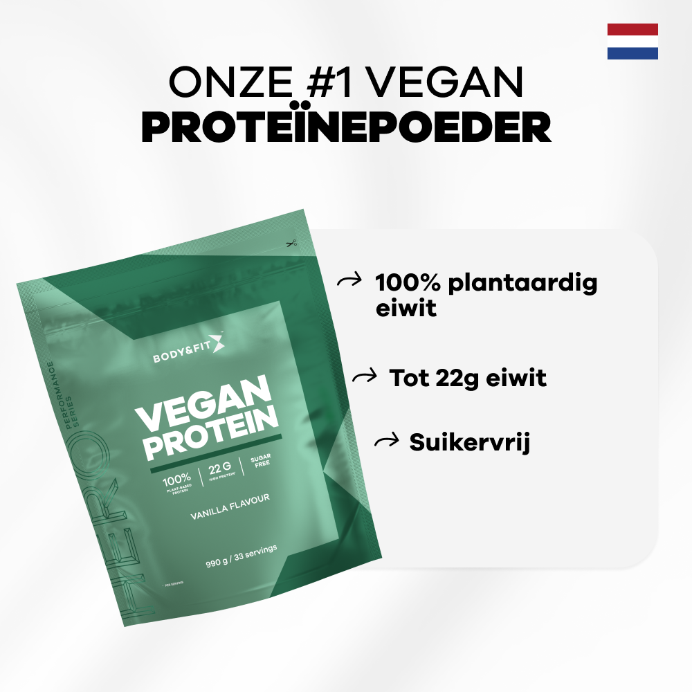 Vegan Protein USPS | NL