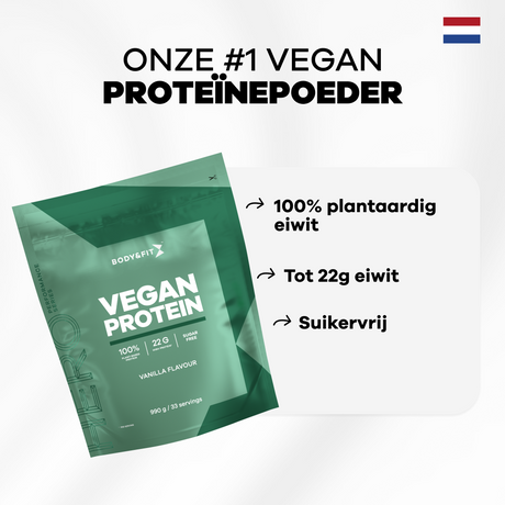 Vegan Protein USPS | NL