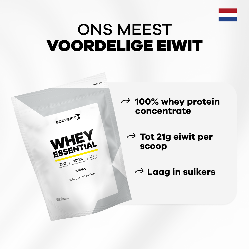 Whey Essential USPS | NL