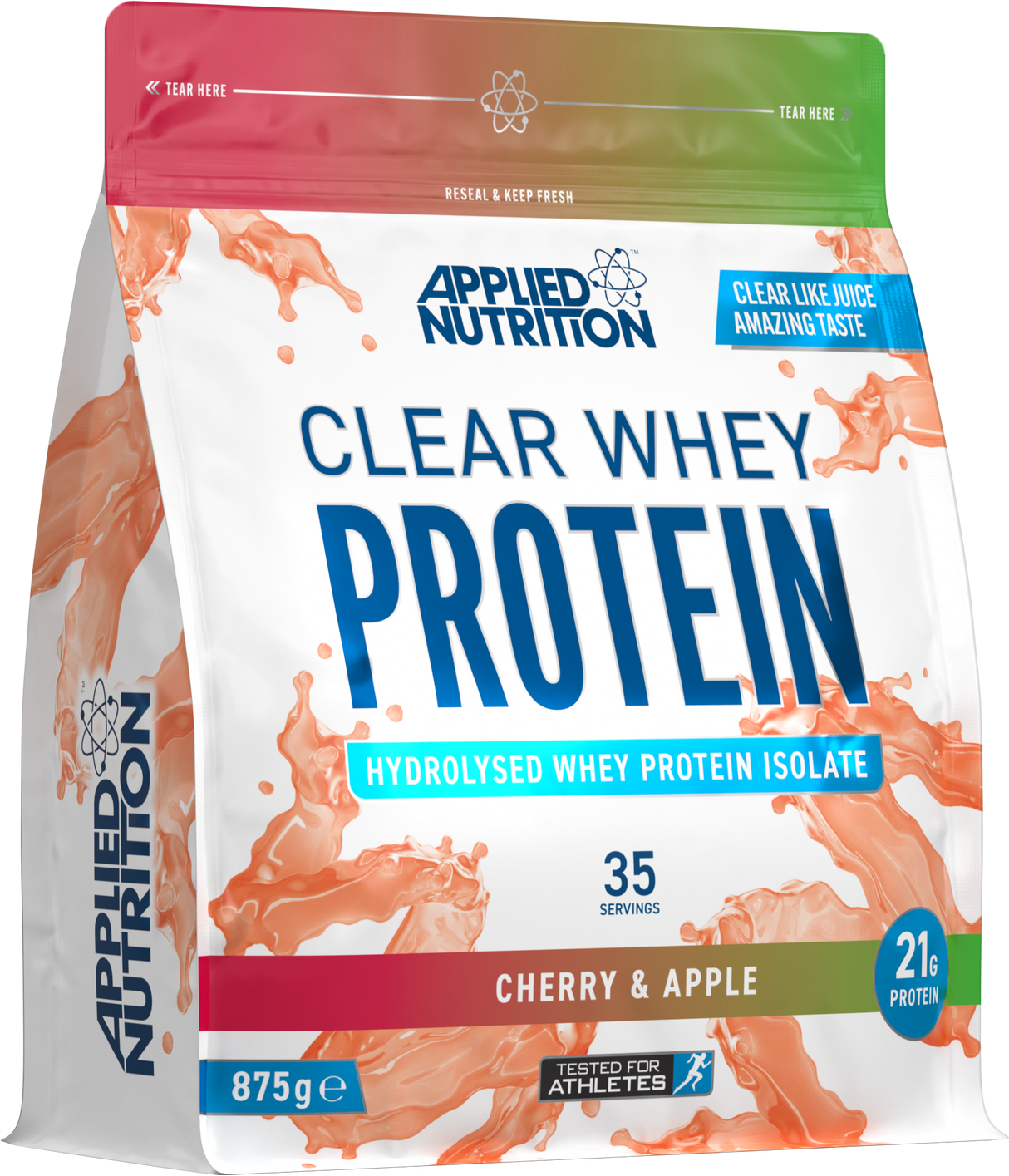 Clear Whey Protein