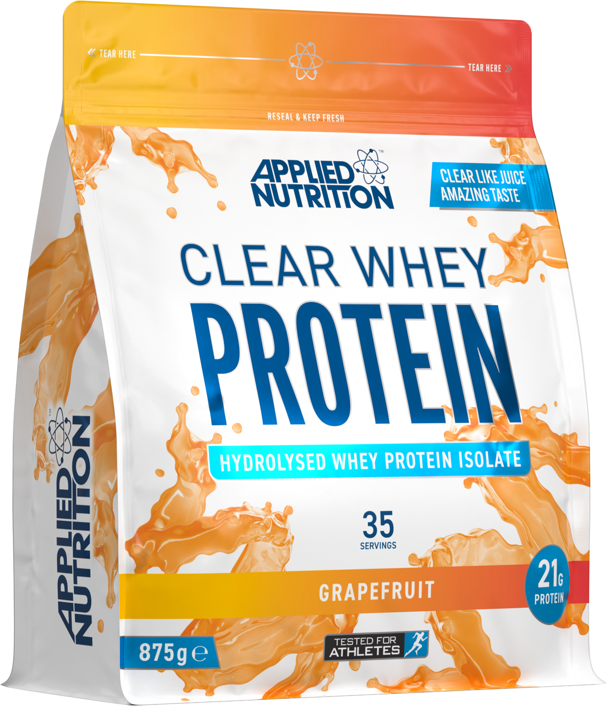 Clear Whey Protein