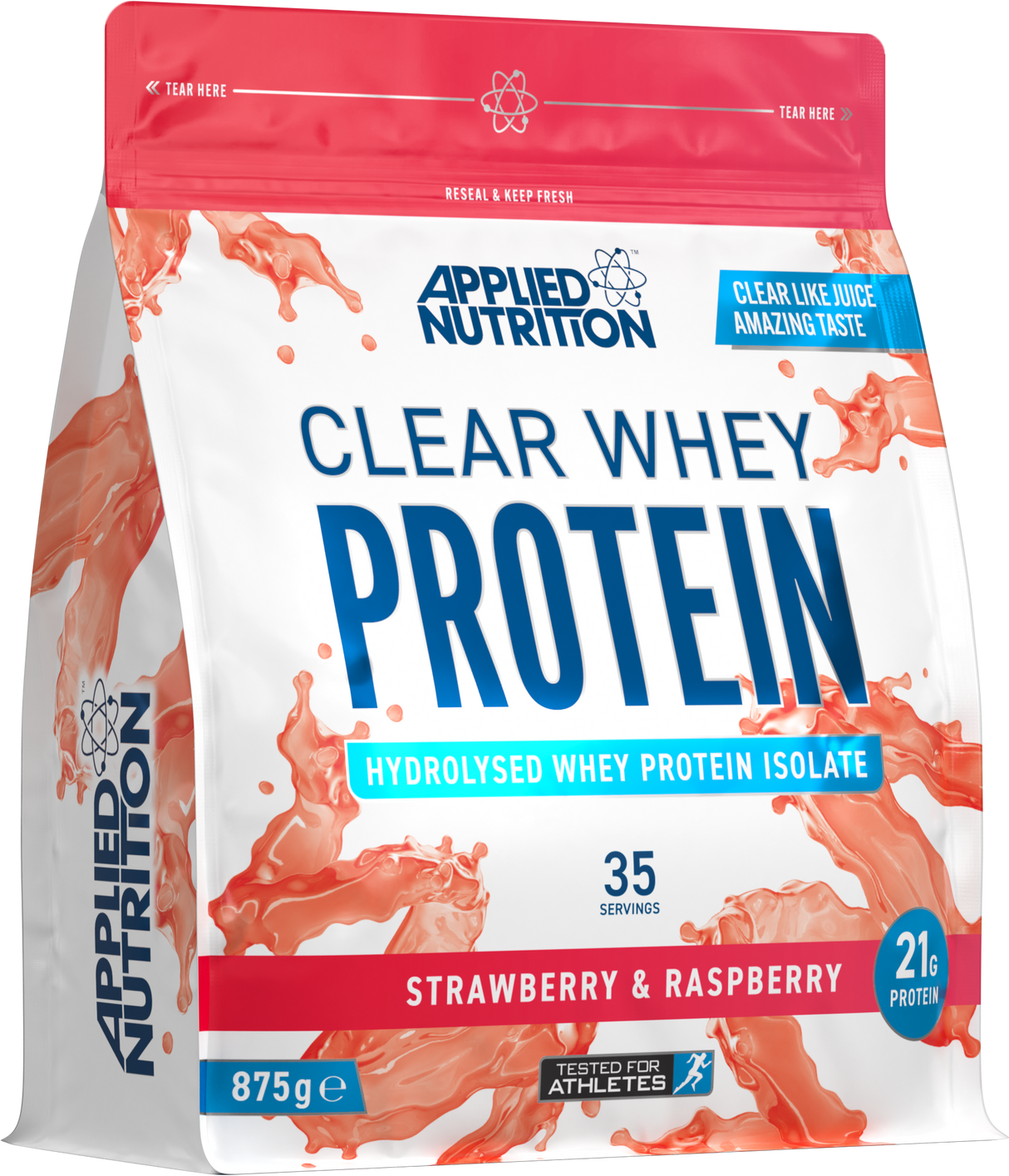Clear Whey Protein
