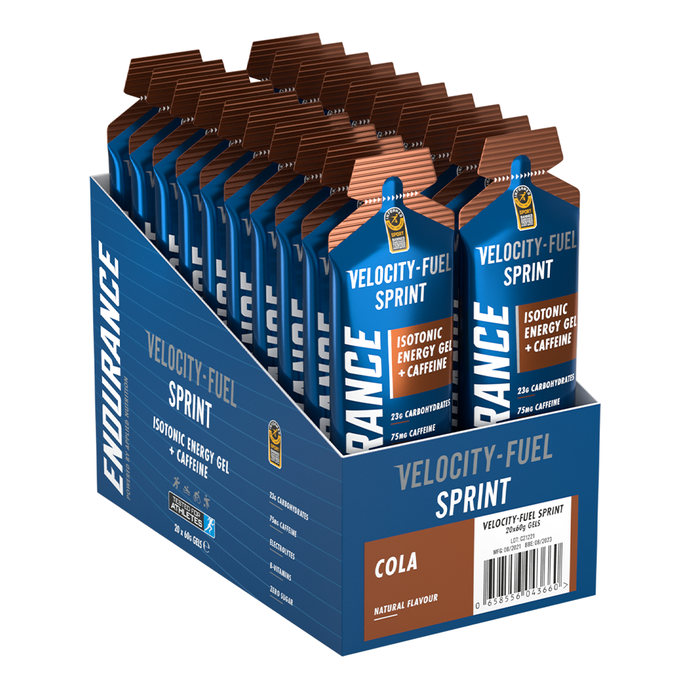 Velocity Fuel Sprint Gel