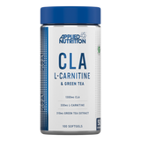 CLA, L-Carnitine & Green Tea