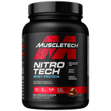 Nitro-Tech Whey Protein