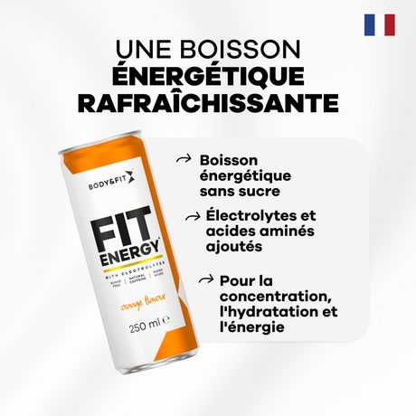 Fit Energy Drink USPS | FR