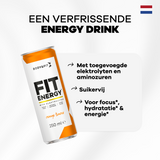 Fit Energy Drink USPS | NL