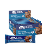 Chocolate Sea Salt Crunch Protein Bar