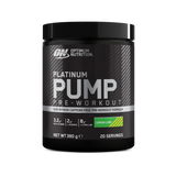 Platinum Pump Pre-workout