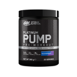 Platinum Pump Pre-workout