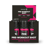 Pre-Workout Shot