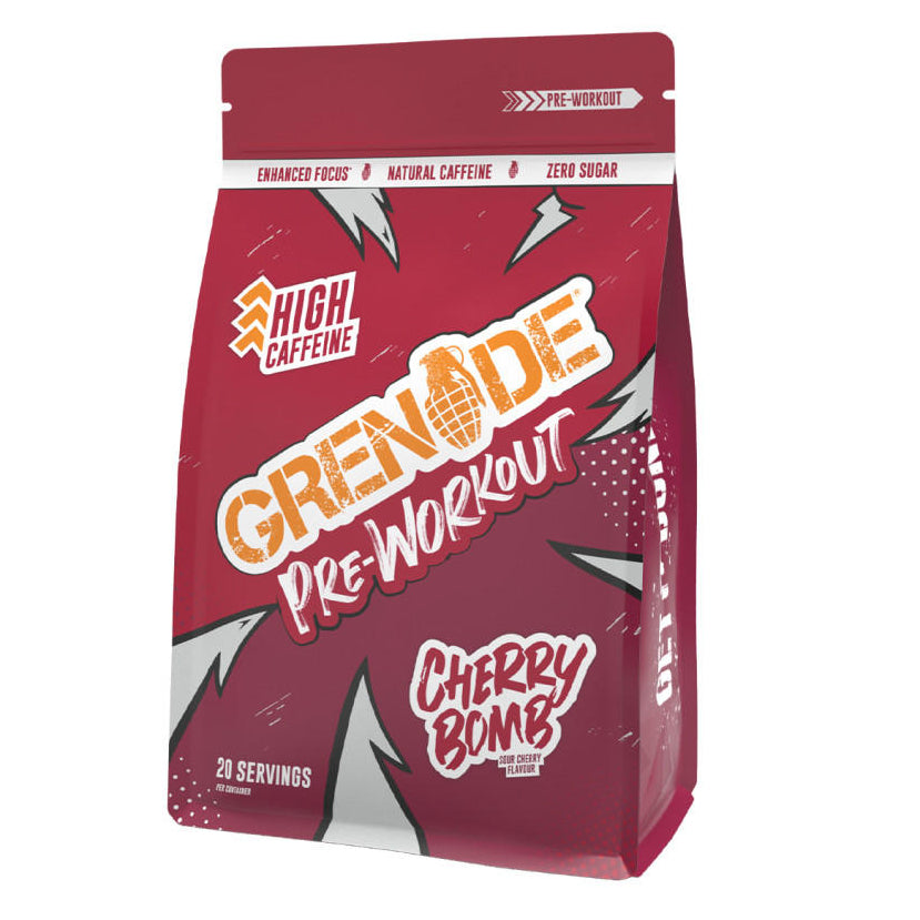 Grenade Pre-workout