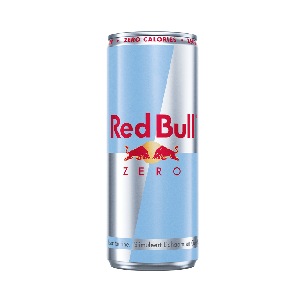 Red Bull Zero Energy Drink