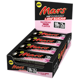 Mars HiProtein Low Sugar Raspberry Smash