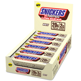 Snickers HiProtein Low Sugar White