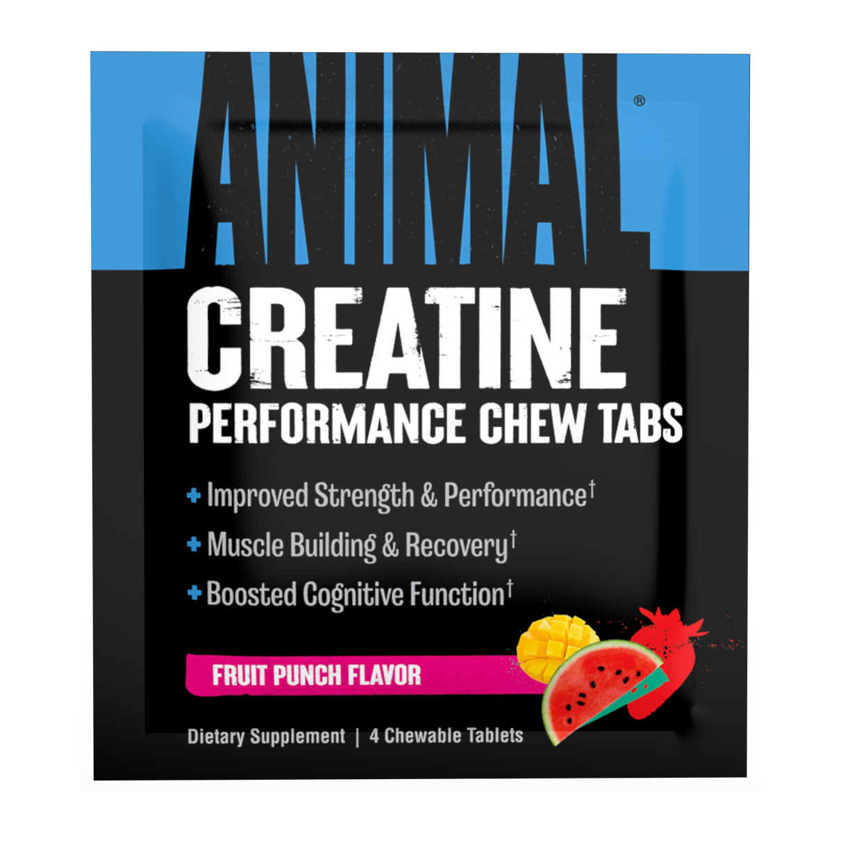 Creatine Chew Sample