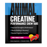 Creatine Chew Sample
