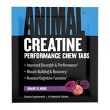 Creatine Chew Sample
