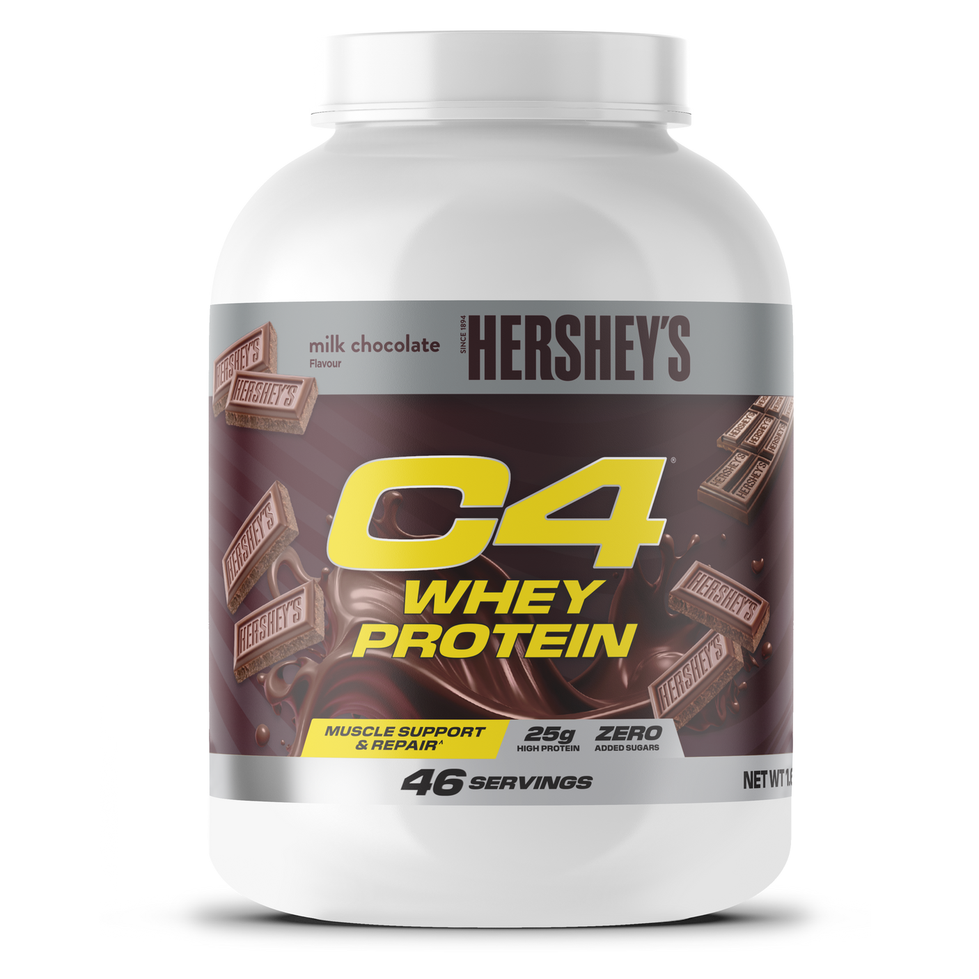 C4 Whey Protein