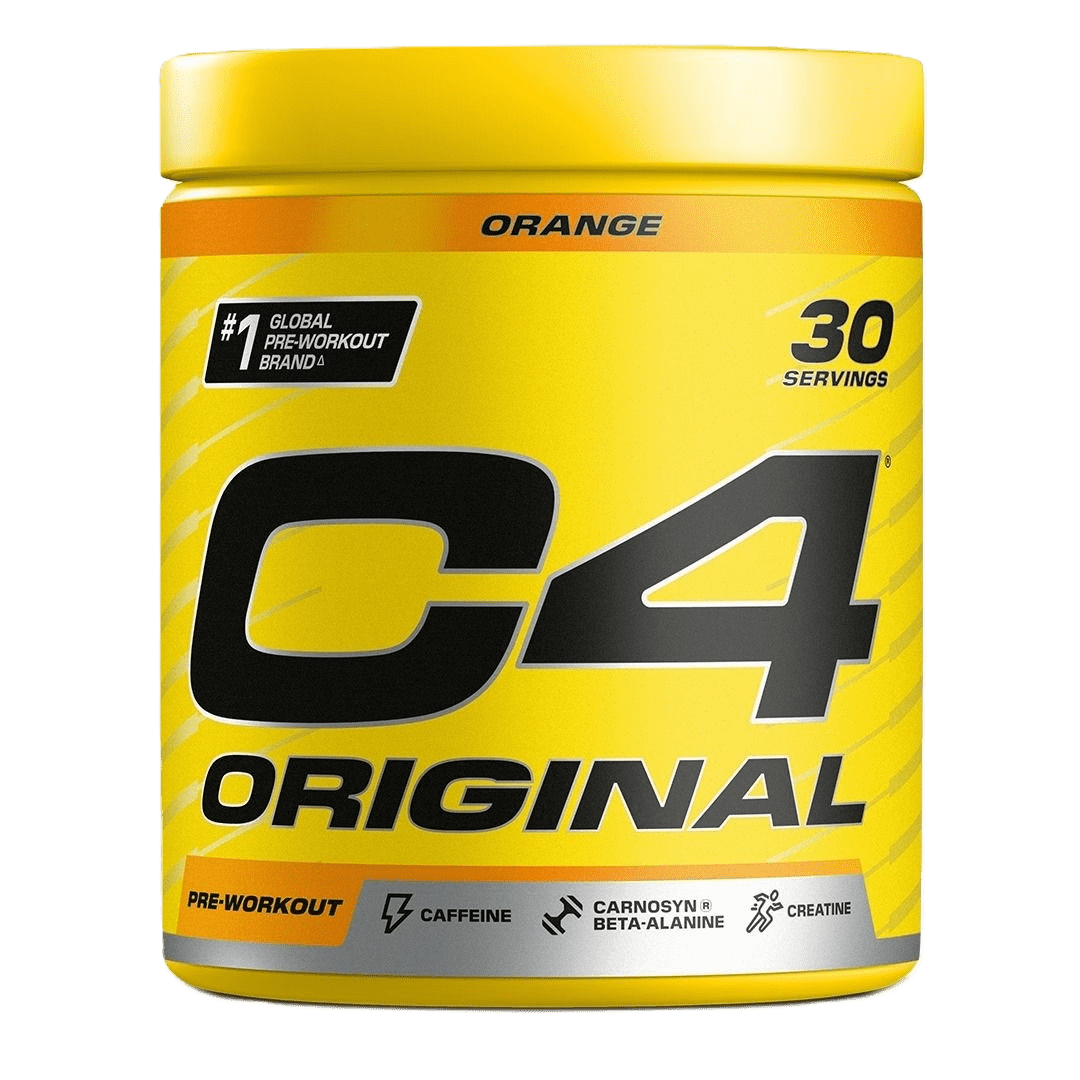 C4 Original Pre-Workout