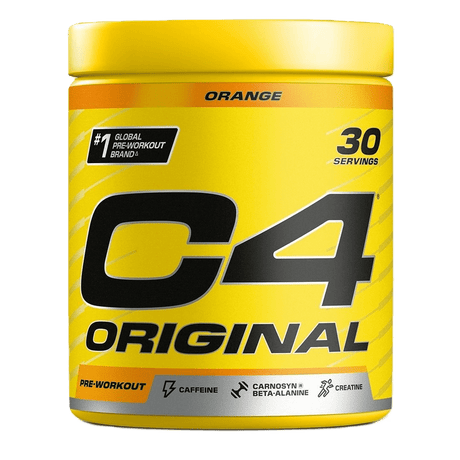 C4 Original Pre-Workout