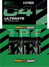Cellucor C4 Ultimate Pre-Workout Shot