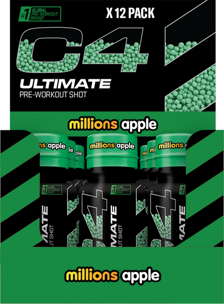 Cellucor C4 Ultimate Pre-Workout Shot