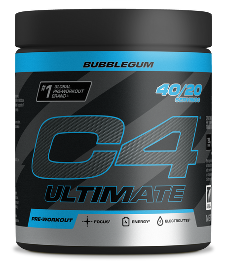 C4 Ultimate Pre-Workout