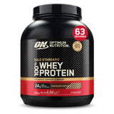 GOLD STANDARD 100% WHEY PROTEIN