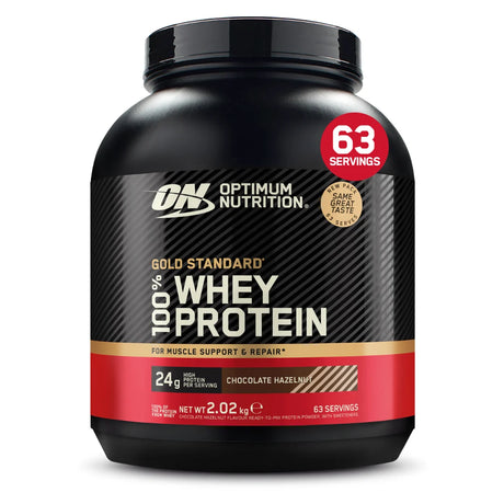 Gold Standard 100% Whey