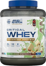 Critical Whey