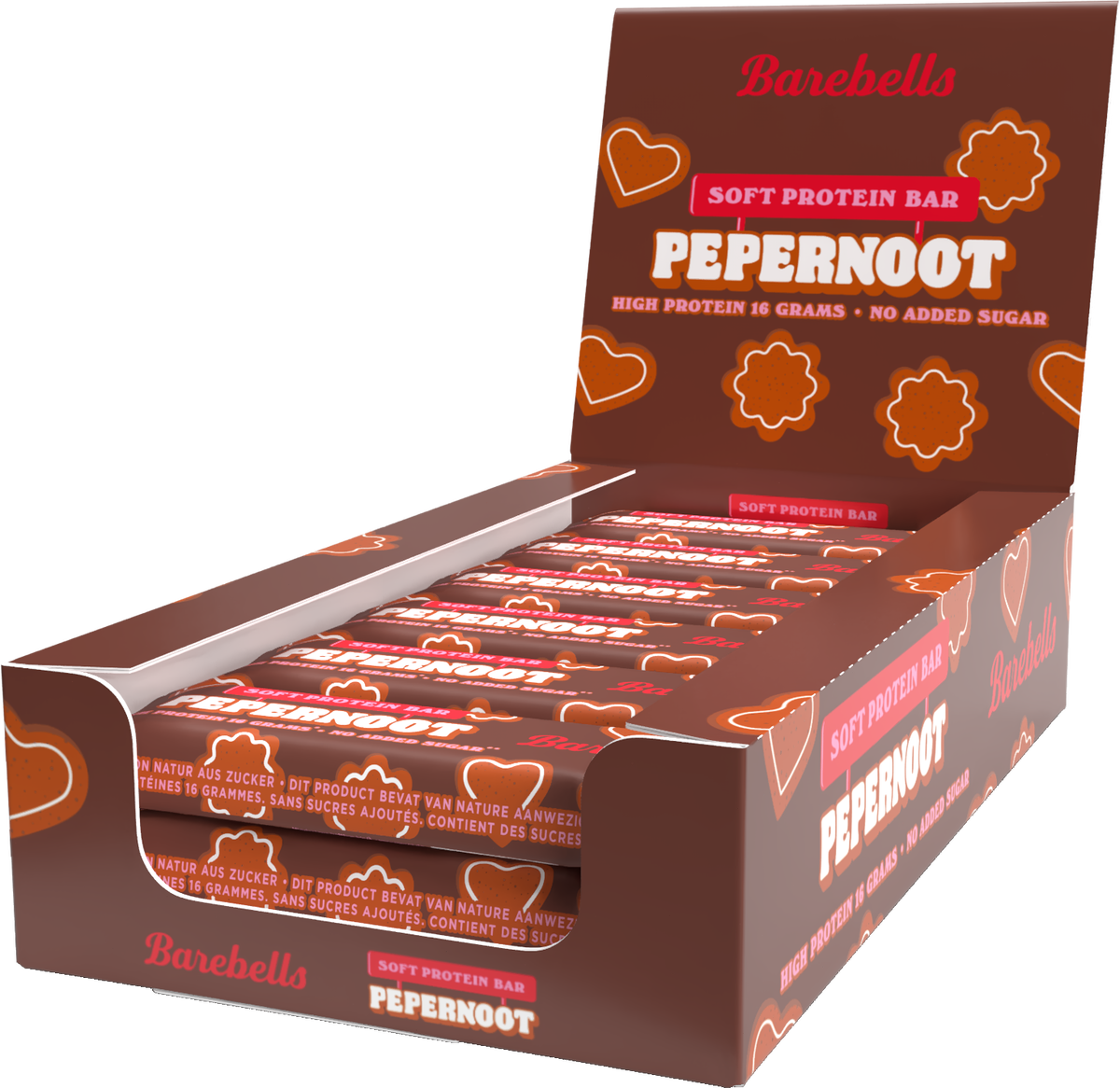 Barebells Soft Protein Bar