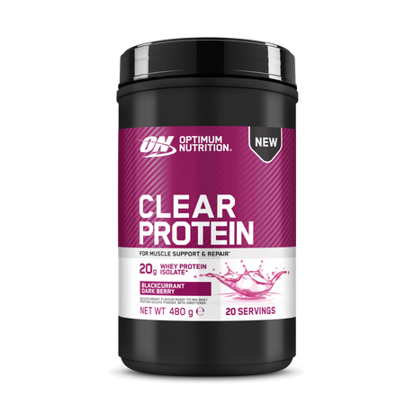 Optimum Nutrition Clear Whey Isolate