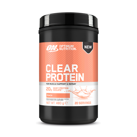 Optimum Nutrition Clear Whey Isolate
