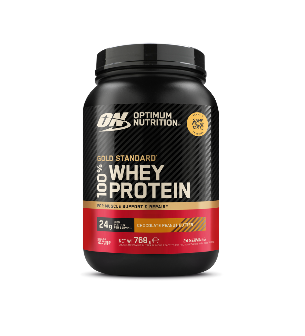 GOLD STANDARD 100% WHEY PROTEIN