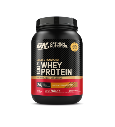 GOLD STANDARD 100% WHEY PROTEIN