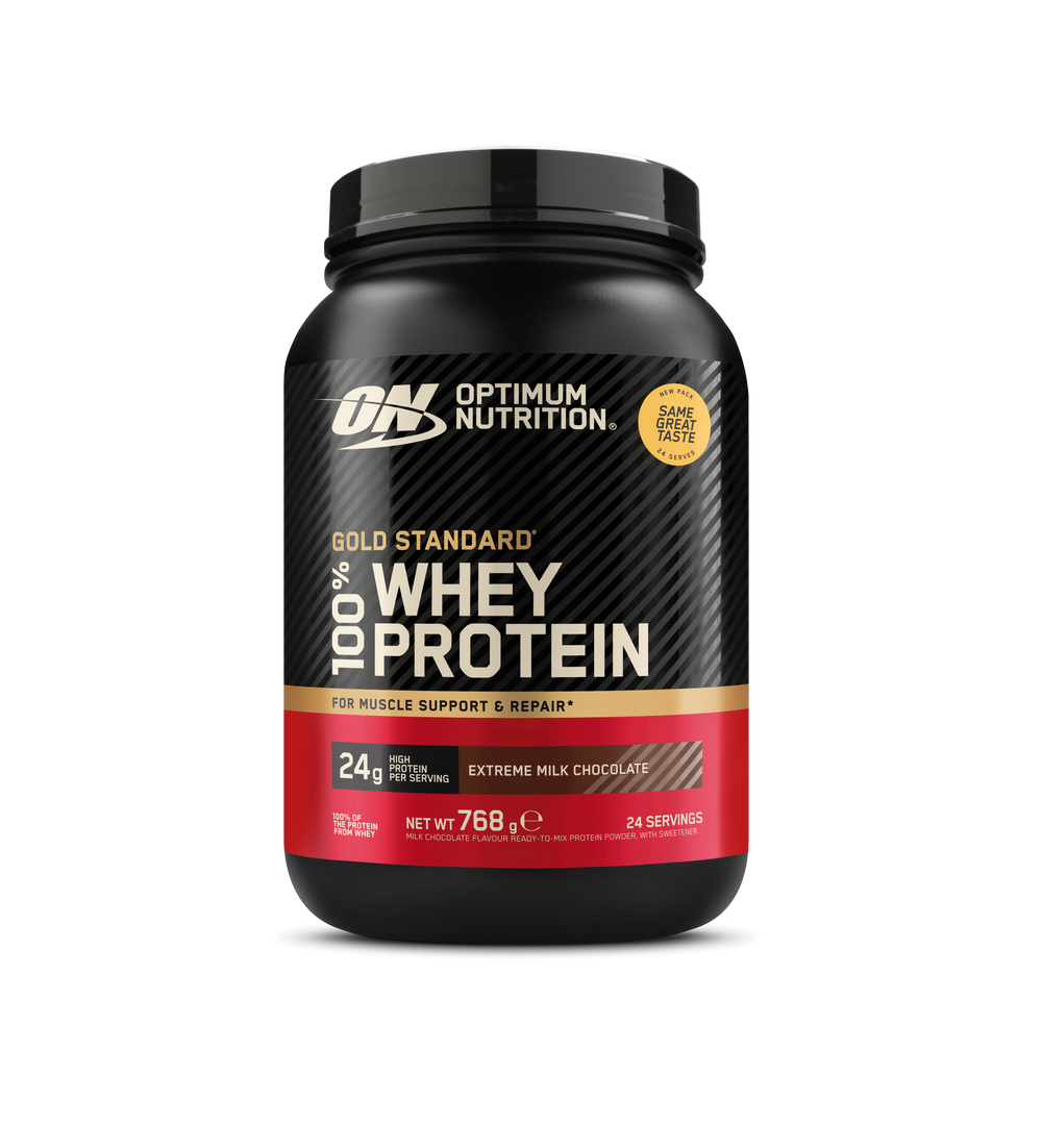 GOLD STANDARD 100% WHEY PROTEIN