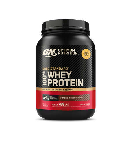 GOLD STANDARD 100% WHEY PROTEIN