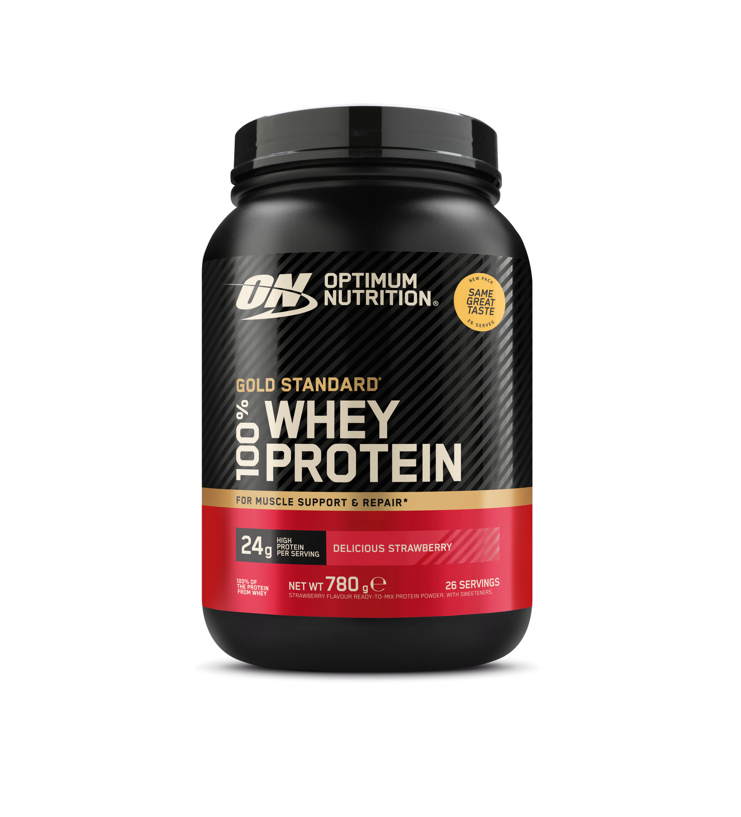 Gold Standard 100% Whey Protein