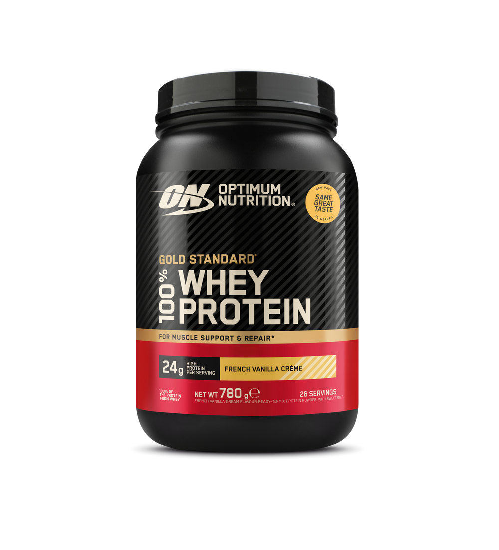 GOLD STANDARD 100% WHEY PROTEIN