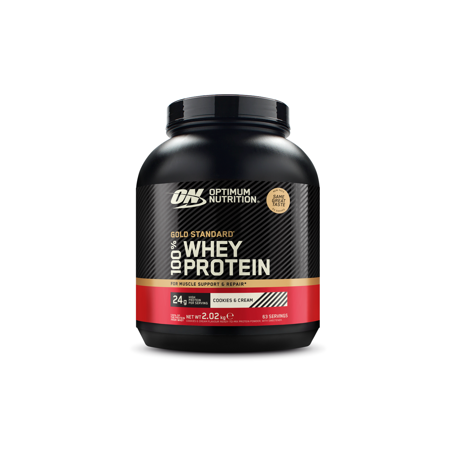 Gold Standard 100% Whey Protein