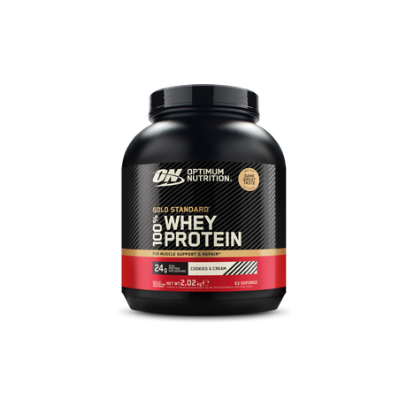 GOLD STANDARD 100% WHEY PROTEIN