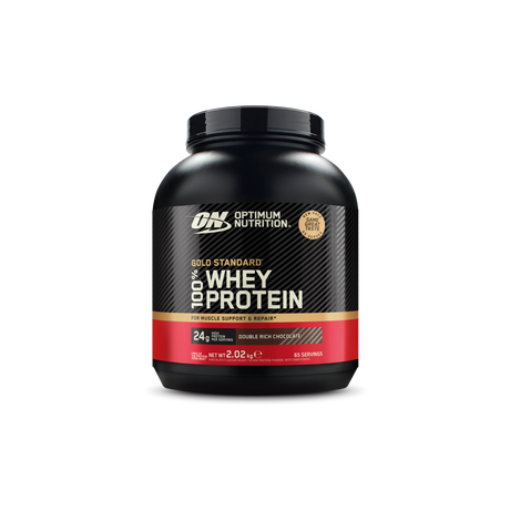 GOLD STANDARD 100% WHEY PROTEIN