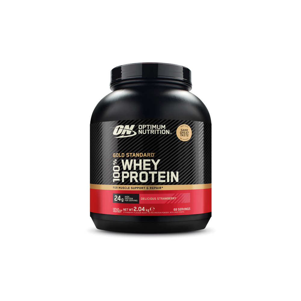 GOLD STANDARD 100% WHEY PROTEIN
