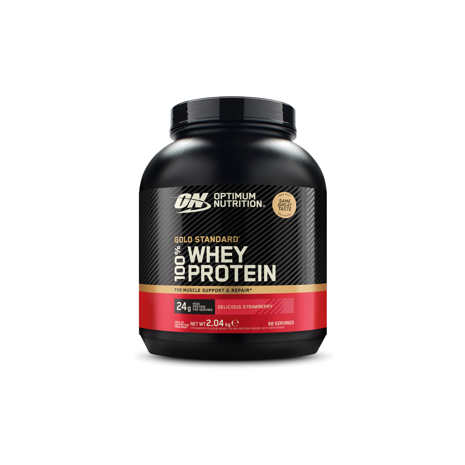 Gold Standard 100% Whey Protein